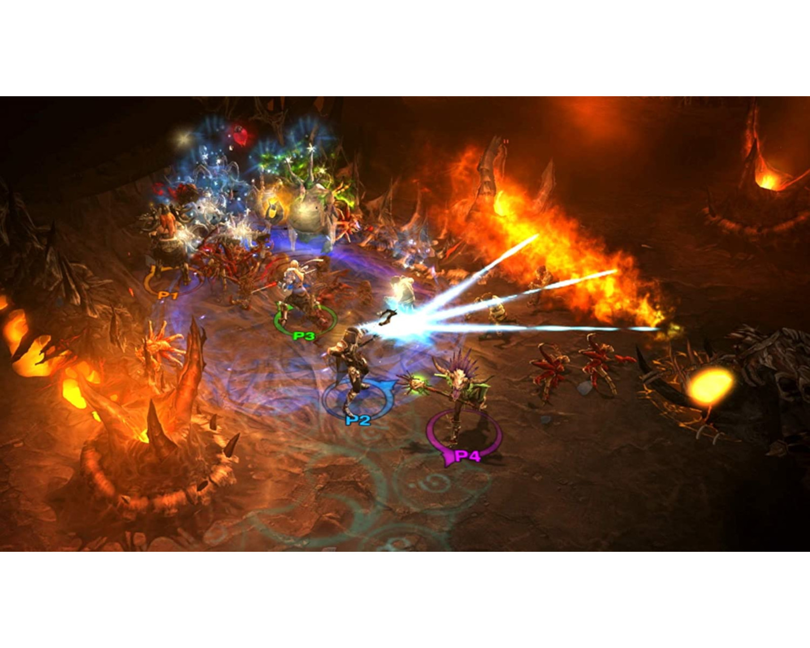 Foto 3 pulgar | Diablo 3 Eternal Collection para Nintendo Switch