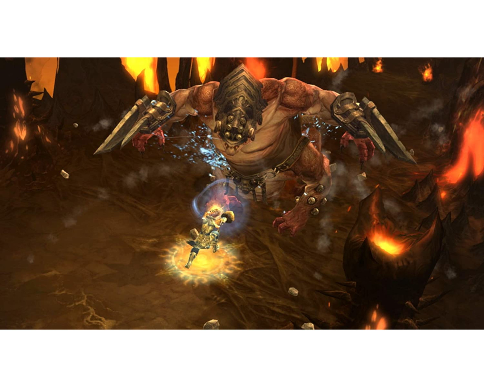 Foto 4 pulgar | Diablo 3 Eternal Collection para Nintendo Switch