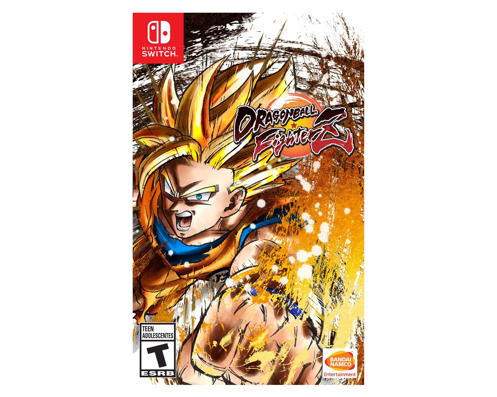 Foto 2 pulgar | Dragon Ball Fighterz para Nintendo Switch