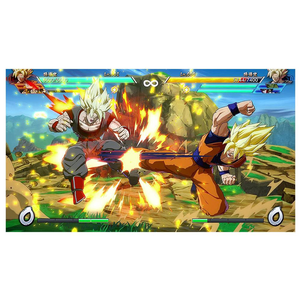 Foto 3 pulgar | Dragon Ball Fighterz para Nintendo Switch