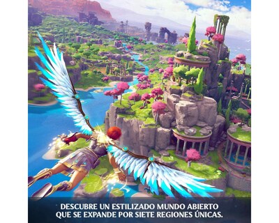 Foto 2 | Immortals Fenyx Rising para Nintendo Switch