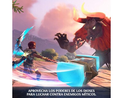 Foto 3 | Immortals Fenyx Rising para Nintendo Switch