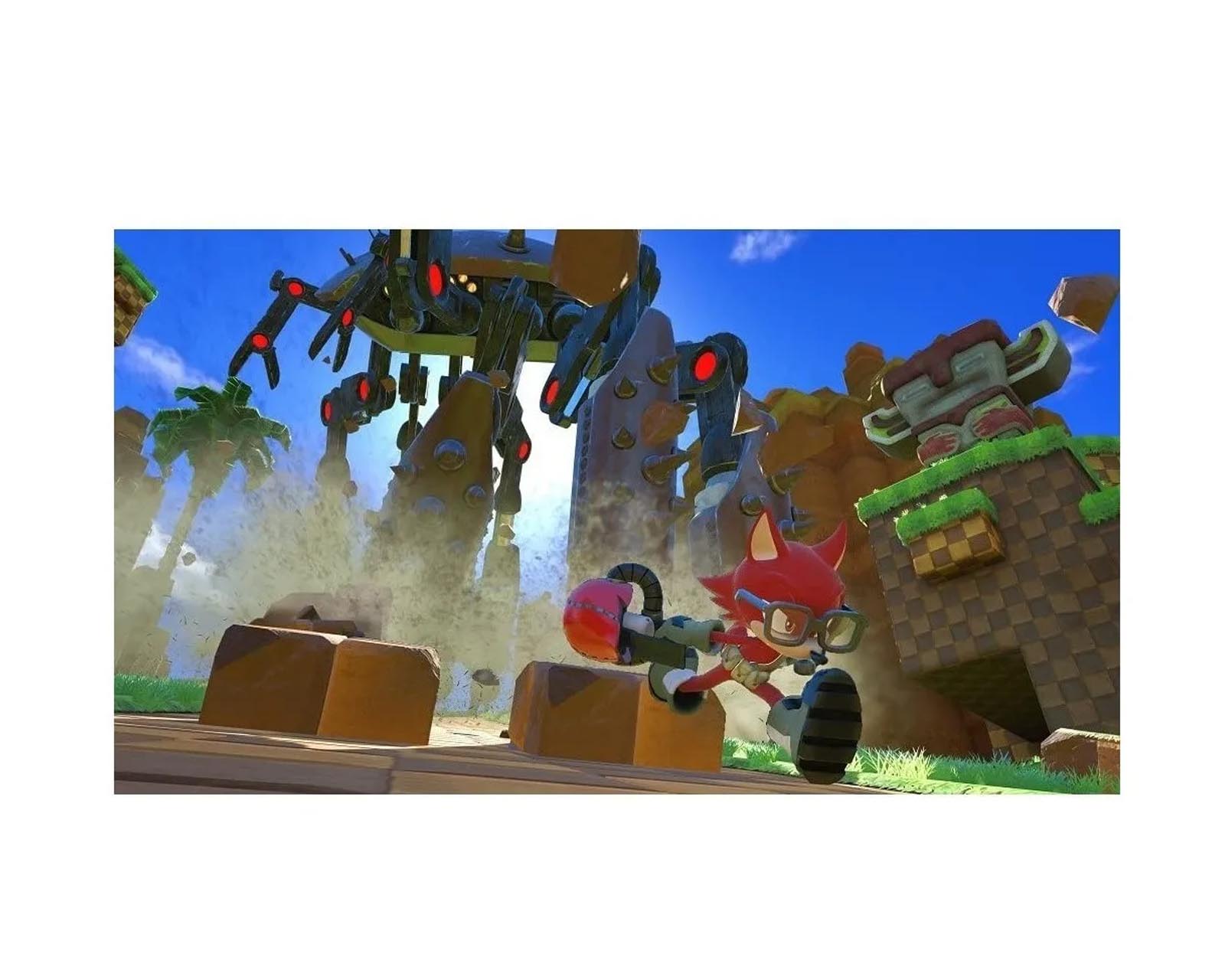 Foto 3 pulgar | Sonic Forces para Nintendo Switch