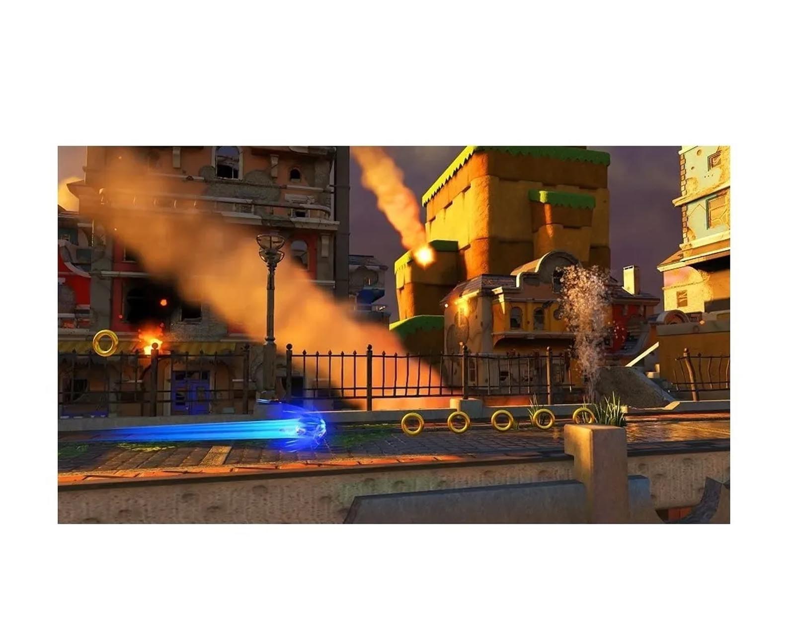 Foto 3 | Sonic Forces para Nintendo Switch