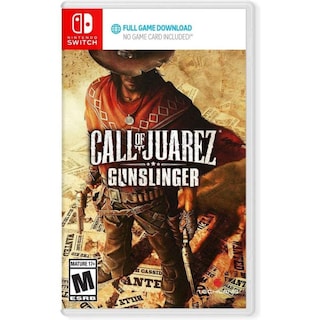 Foto 1 | Call Of Juarez Gunslinger Nsw para Nintendo Switch