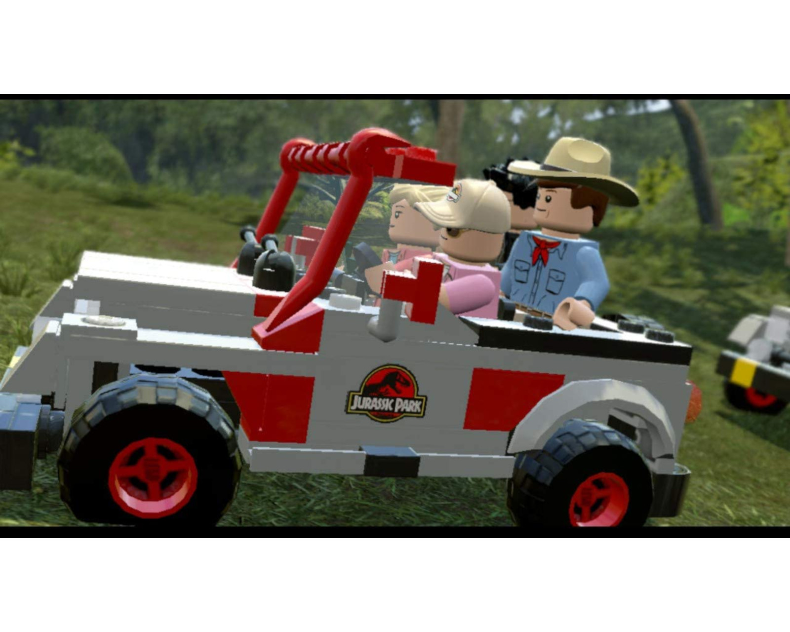 Foto 2 | Juego Lego Jurassic World Warner Bros para Nintendo Switch