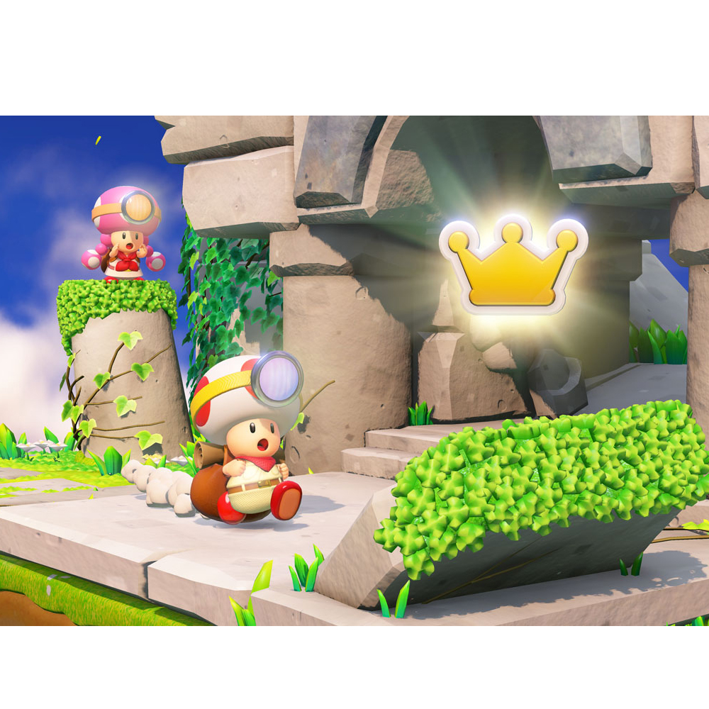 Foto 3 pulgar | Captain Toad: Treasure Tracker para Nintendo Switch