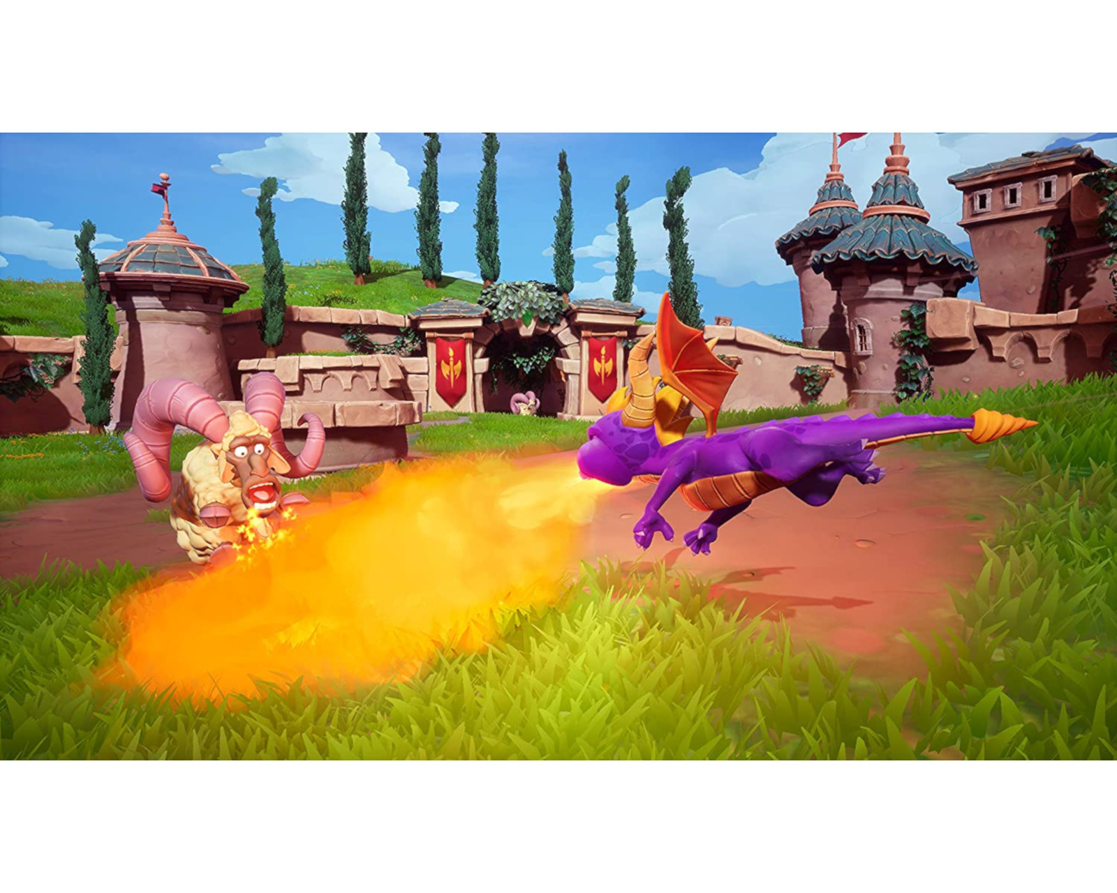 Foto 3 pulgar | Spyro Reignited Trilogy para Nintendo Switch