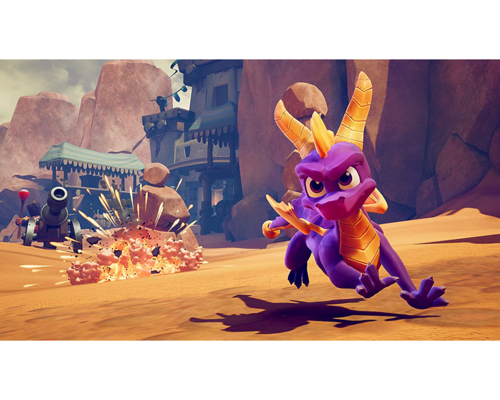 Foto 4 pulgar | Spyro Reignited Trilogy para Nintendo Switch