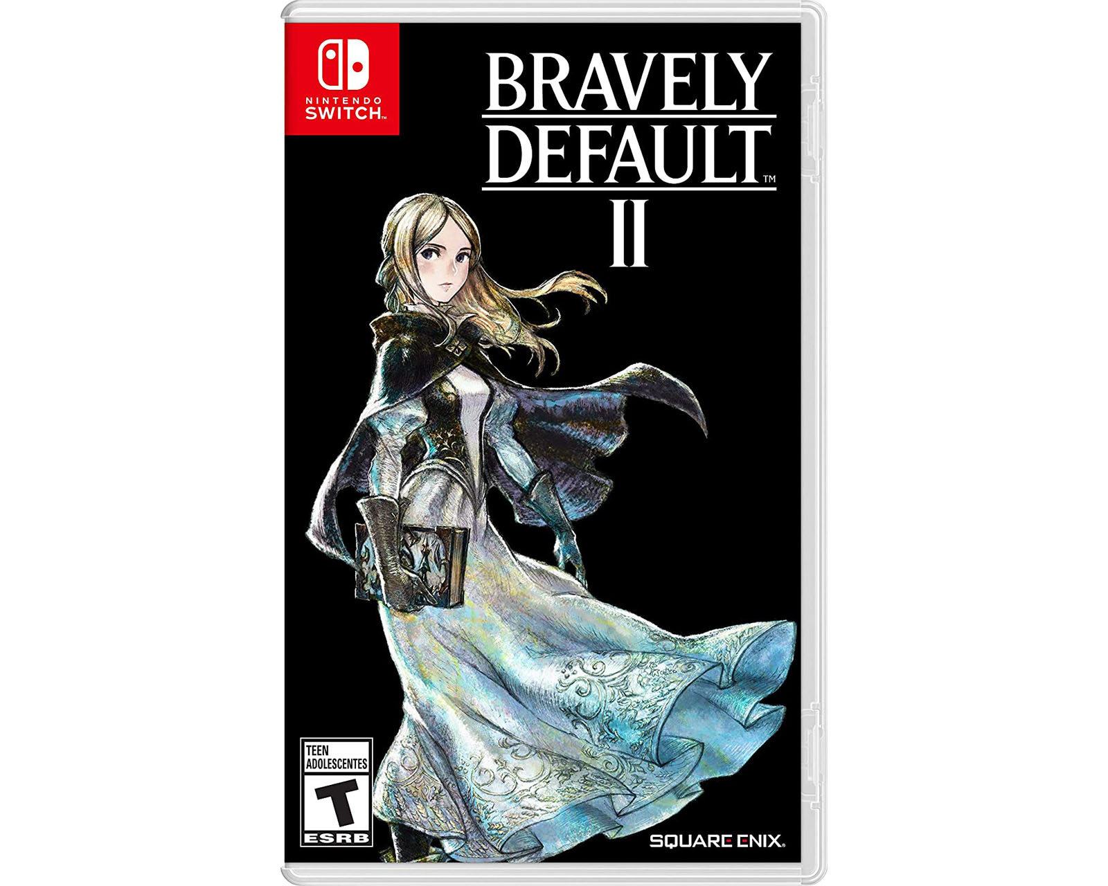 Foto 2 pulgar | Bravely Default Ii Standard Edition para Nintendo Switch