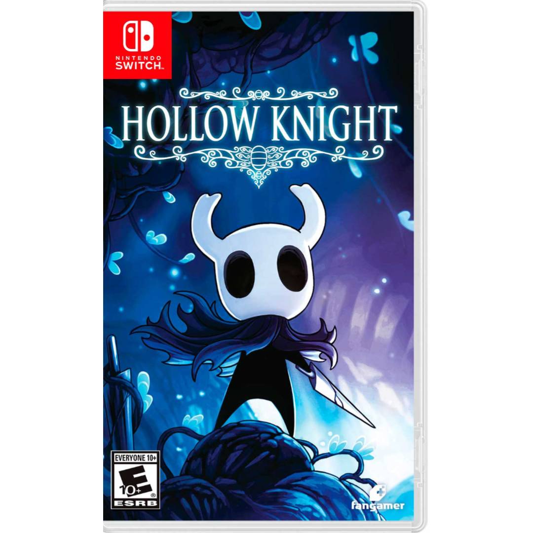 Foto 2 pulgar | Hollow Knight para Nintendo Switch