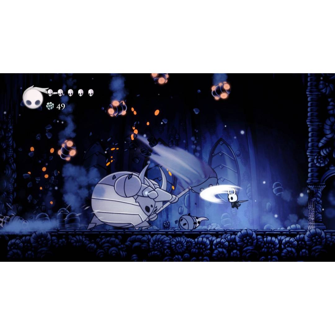 Foto 3 pulgar | Hollow Knight para Nintendo Switch