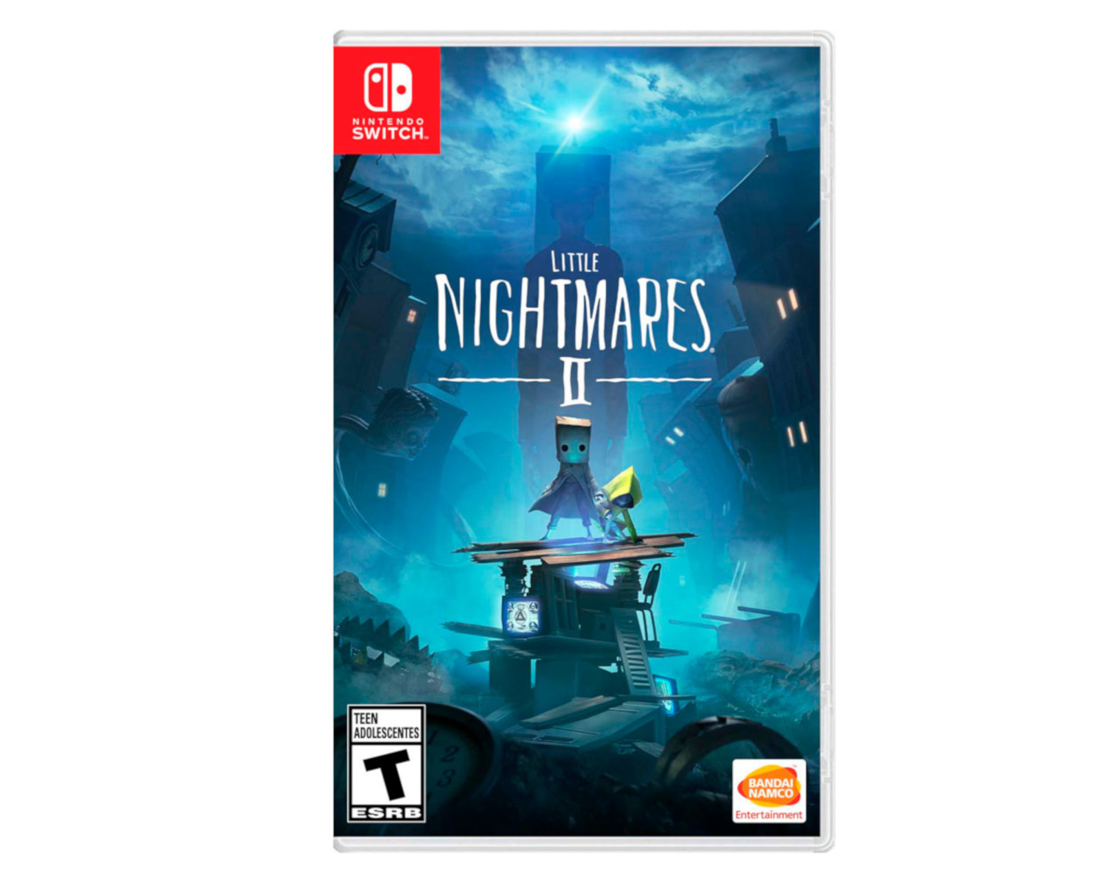 Foto 2 pulgar | Little Nightmares II para Nintendo Switch