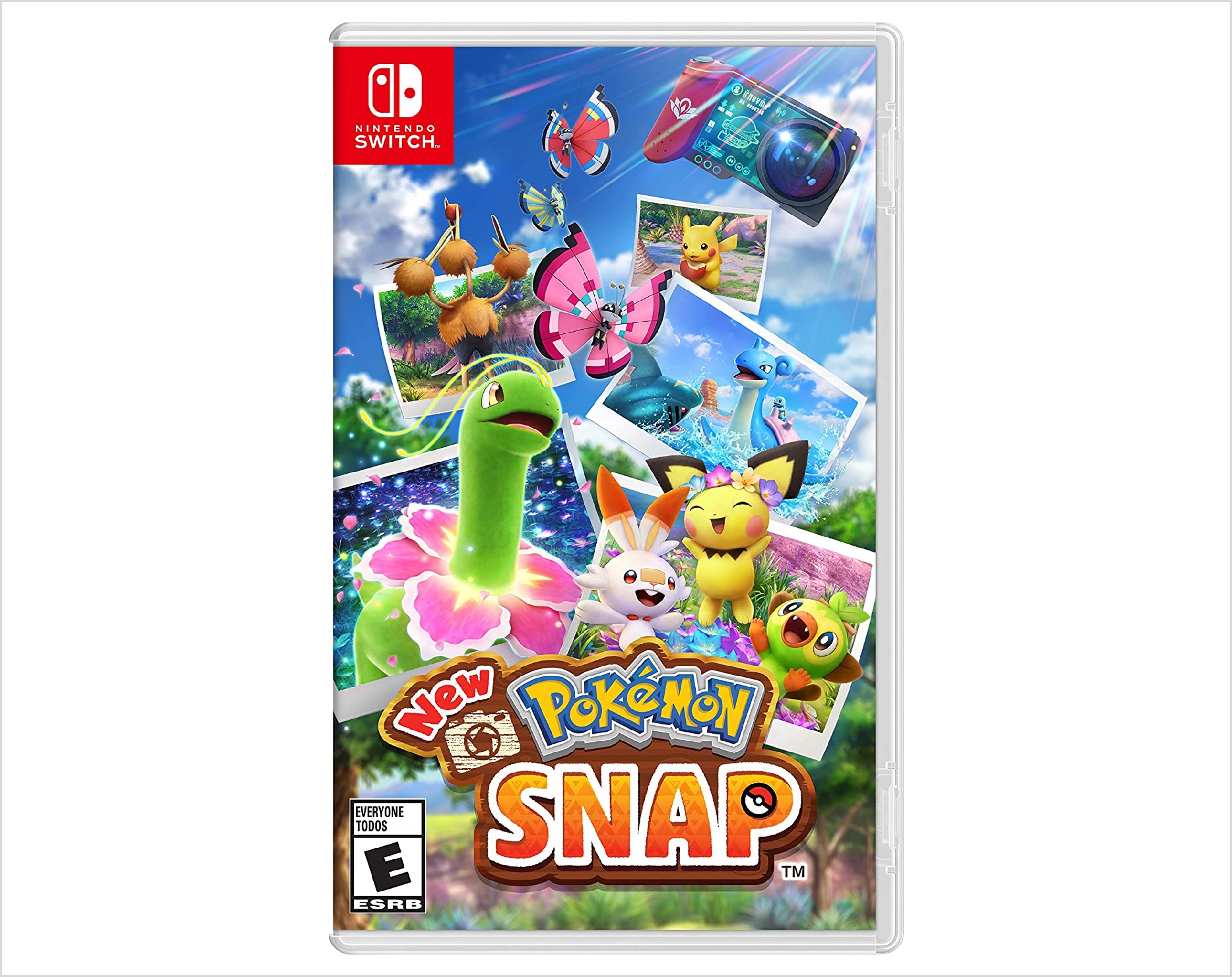 Foto 2 pulgar | New Pokemon Snap para Nintendo Switch