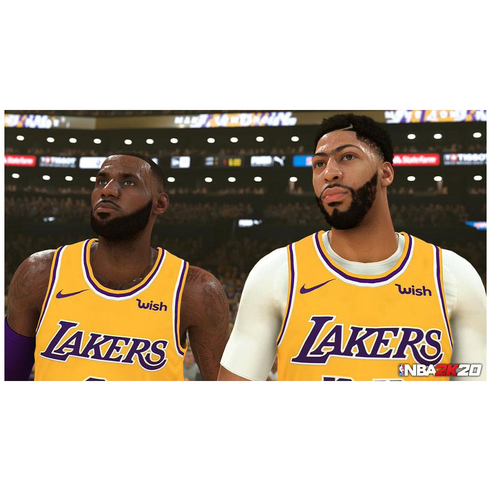 Foto 3 pulgar | Nba 2k20 para Nintendo Switch