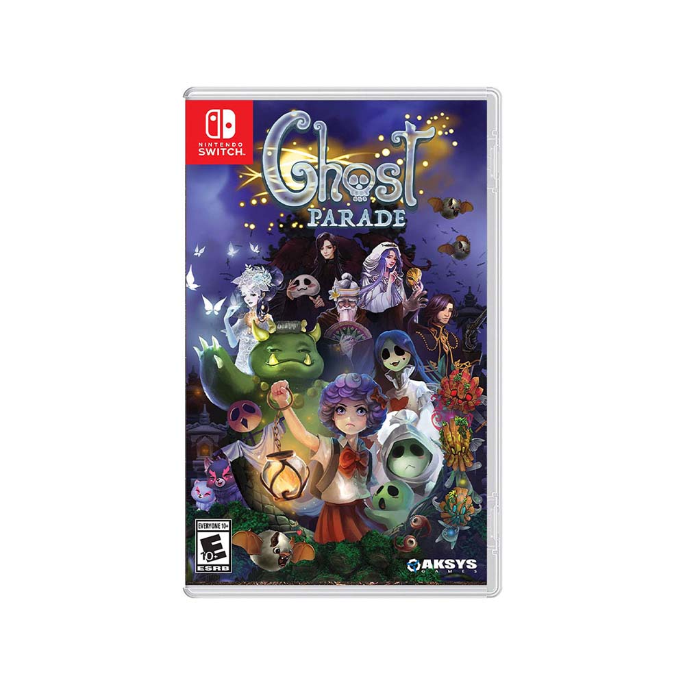 Foto 2 pulgar | Ghost Parade para Nintendo Switch