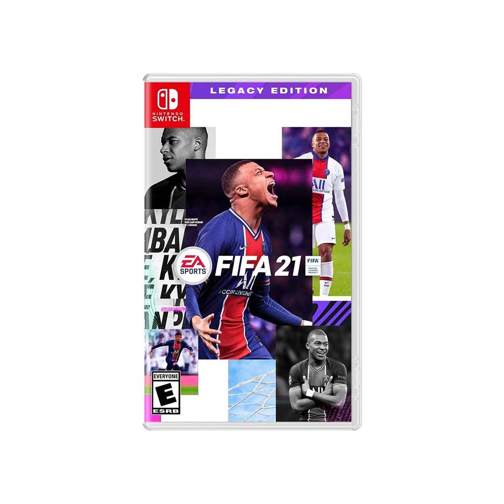 Foto 2 pulgar | Fifa 21 Standard Edition para Nintendo Switch