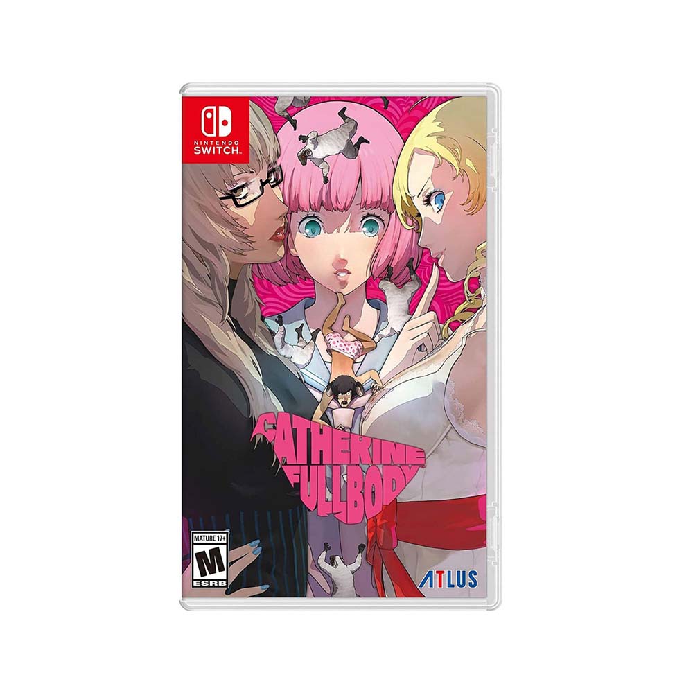 Foto 2 pulgar | Catherine Full Body para Nintendo Switch