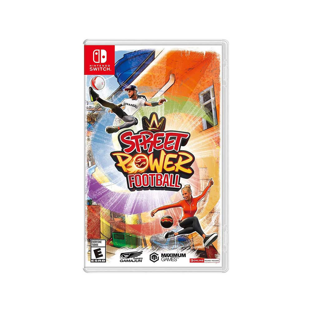 Foto 1 | Street Power Soccer para Switch