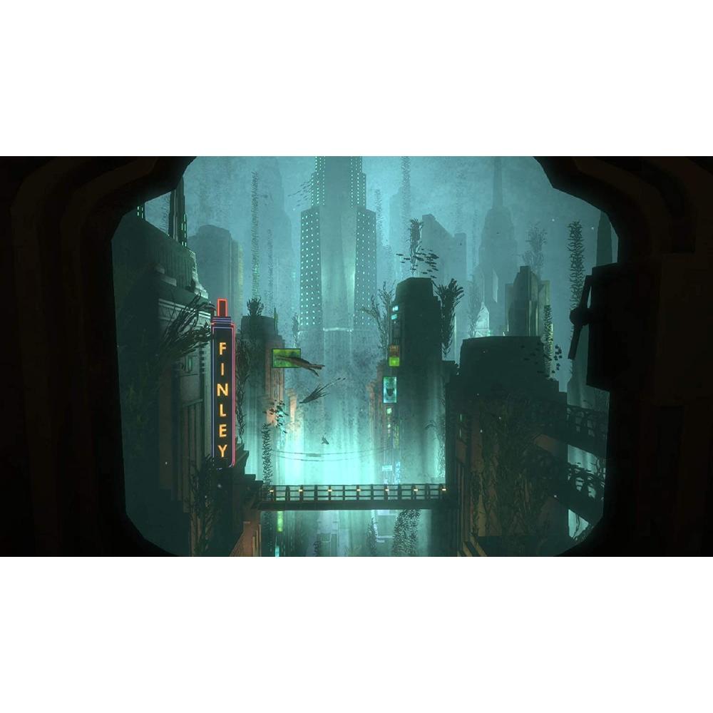 Foto 3 pulgar | Bioshock The Collection para Switch