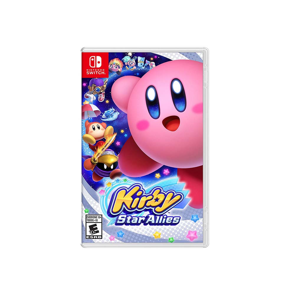 Foto 2 pulgar | Kirby Star Allies para Switch