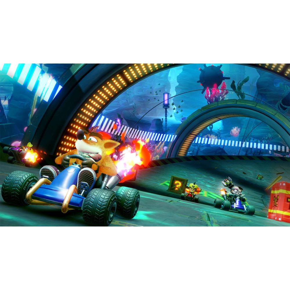 Foto 4 pulgar | Videojuego Crash Team Racing Nitro Fuel Activision para Switch