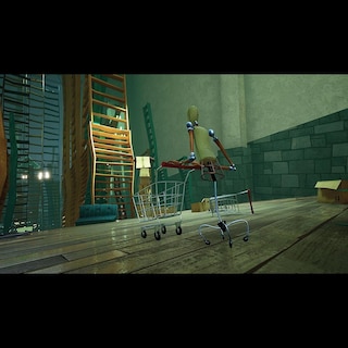 Foto 2 | Hello Neighbor para Switch
