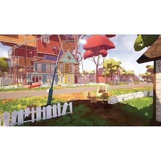 Foto 3 | Hello Neighbor para Switch