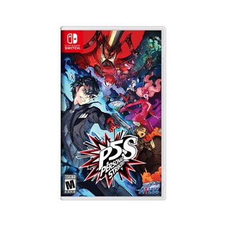 Foto 1 | Persona 5 Strikers para Switch