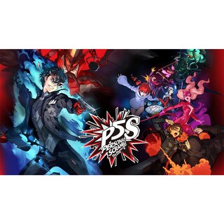 Foto 3 | Persona 5 Strikers para Switch