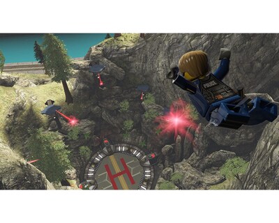 Foto 2 | Lego City Undercover para Nintendo Switch