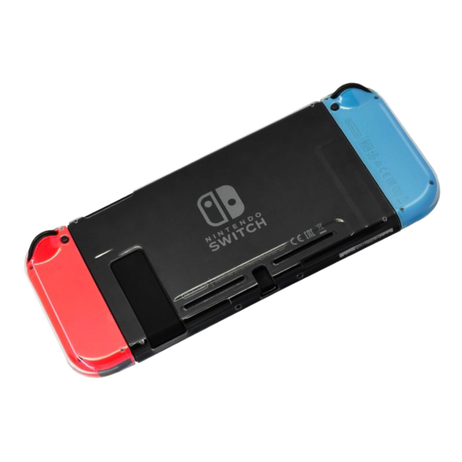 Foto 2 pulgar | Funda Protectora de Acrílico Gadgets and Fun Transparente para Nintendo Switch