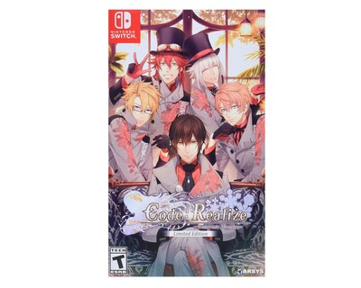 Foto 1 | Realize Wintertide Miracles para Nintendo Switch