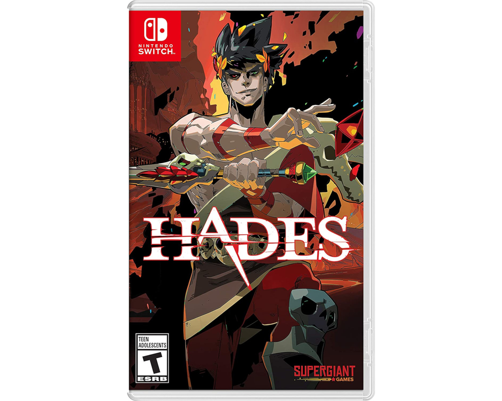 Foto 2 pulgar | Hades para Nintendo Switch