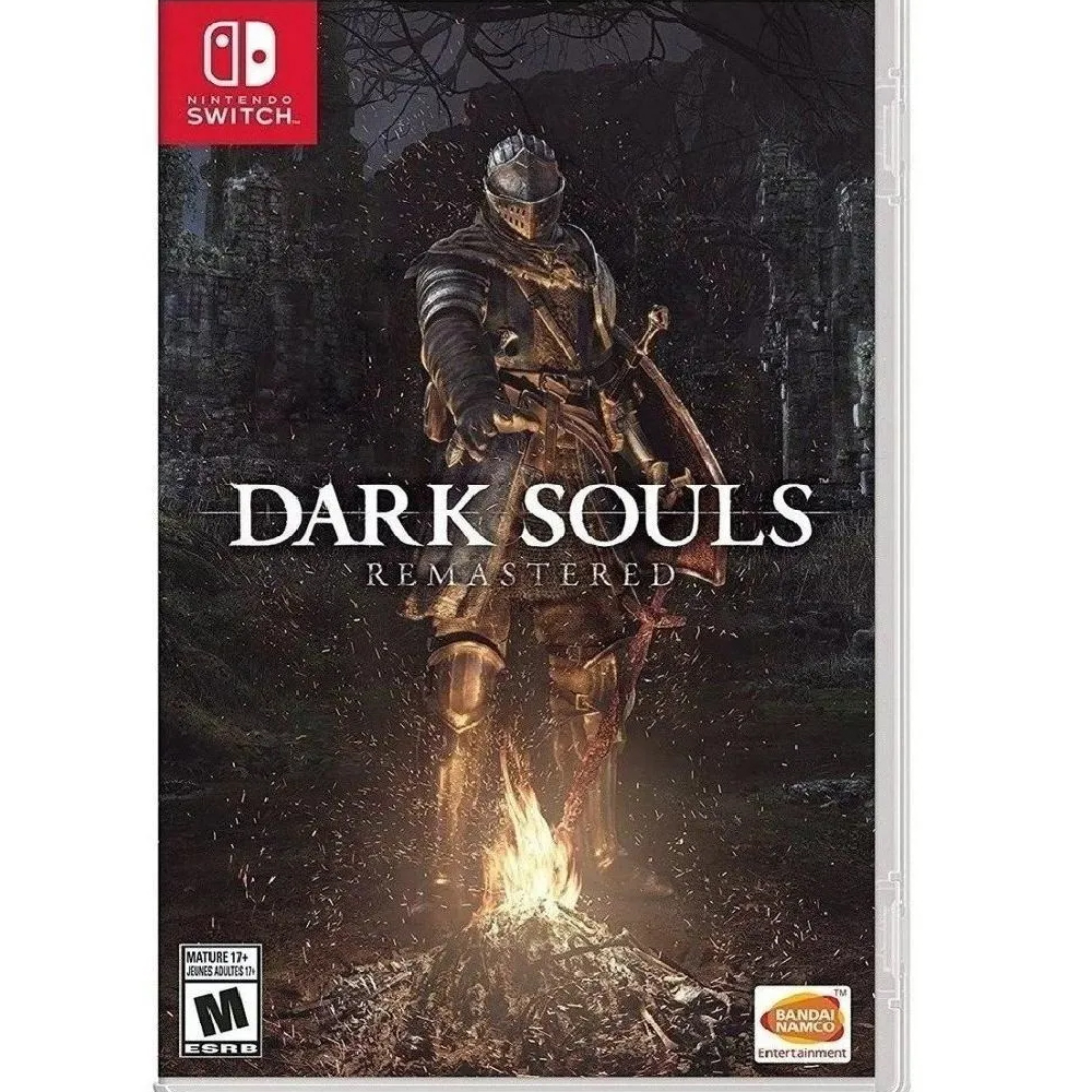 Foto 2 pulgar | Juego Dark Souls Remastered para Nintendo Switch