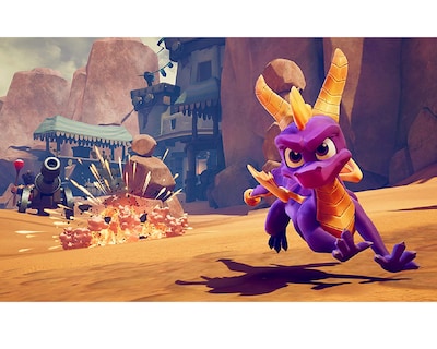 Foto 2 | Spyro Reignited Trilogy para Nintendo Switch