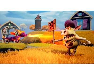 Foto 3 | Spyro Reignited Trilogy para Nintendo Switch