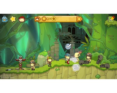 Foto 2 | Scribblenauts Mega Pack para Nintendo Switch