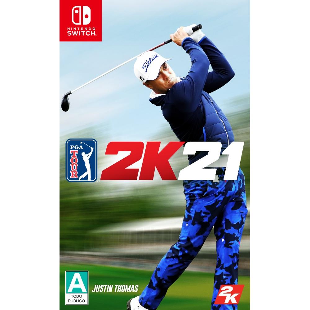 Foto 1 | Pga Tour 2k21 para Nintendo Switch
