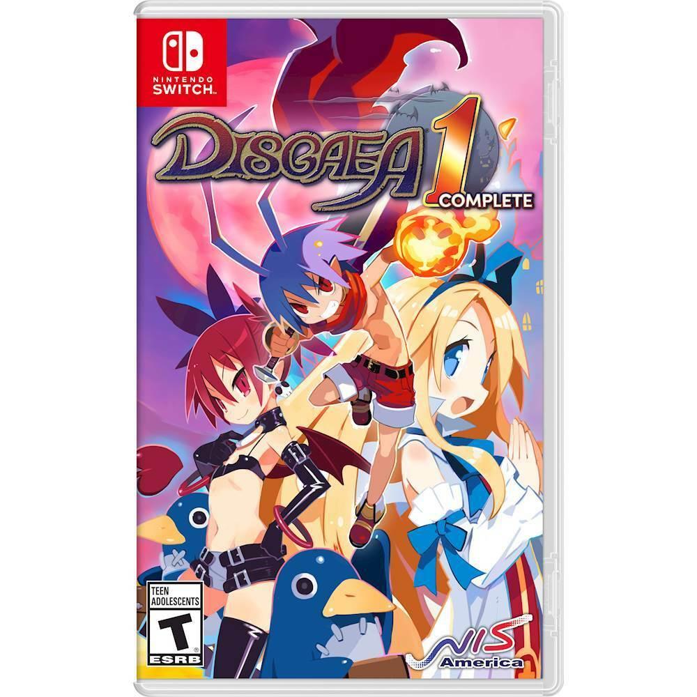 Foto 2 pulgar | Disgaea 1 Complete para Nintendo Switch