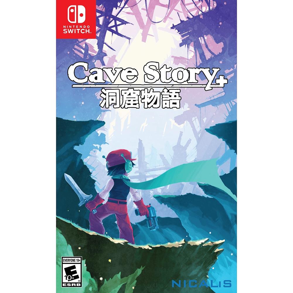 Cave Story+ para Nintendo Switch $2,999