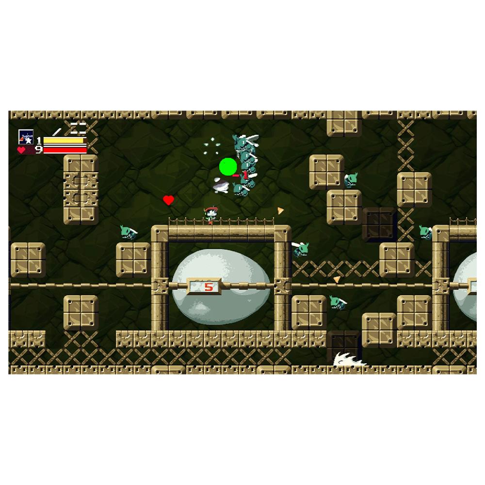 Foto 3 pulgar | Cave Story+ para Nintendo Switch