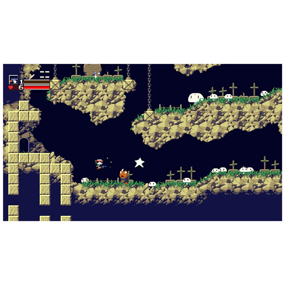 Foto 4 pulgar | Cave Story+ para Nintendo Switch