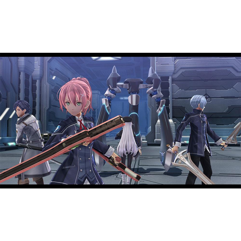 Foto 3 pulgar | The Legend Of Heroes: Trails Of Cold Steel 3 Launch Ed para Nintendo Switch