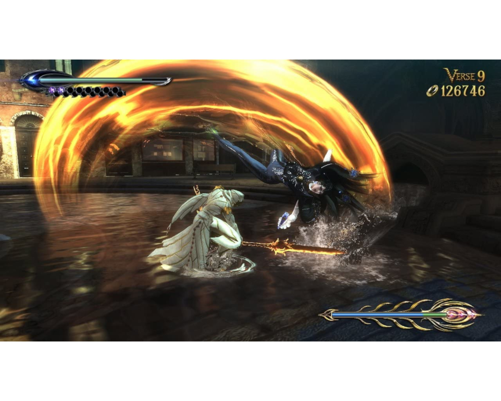 Foto 2 | Bayonetta 2 para Nintendo Switch