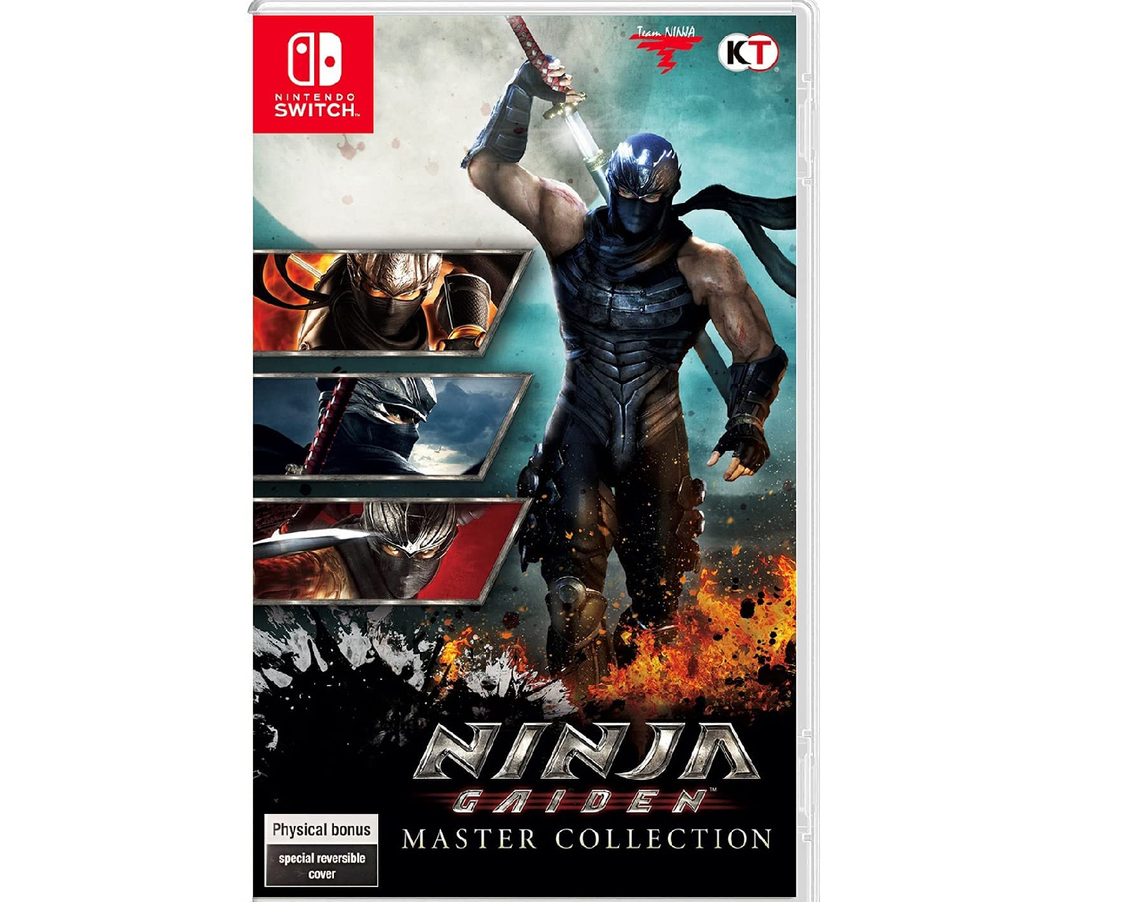 Foto 2 pulgar | Juego Ninja Gaiden Collection para Nintendo Switch