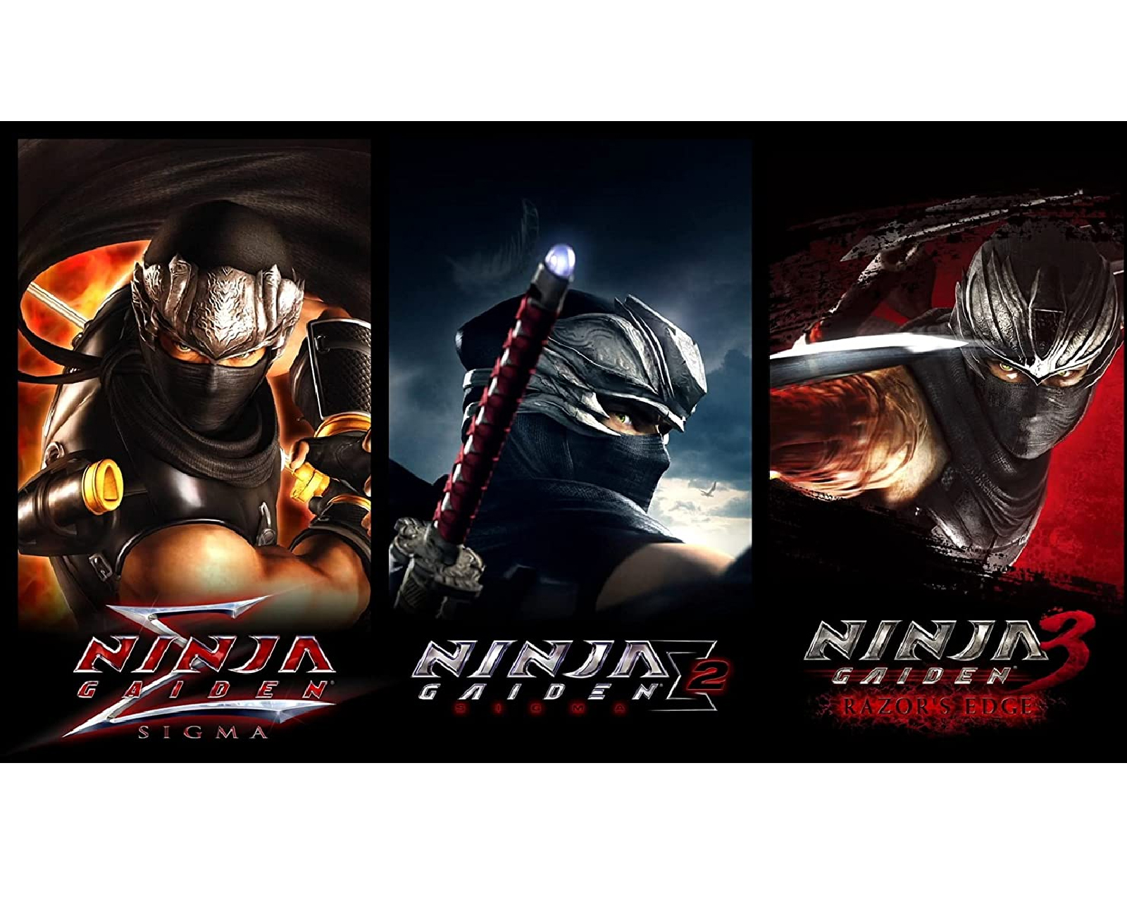 Foto 4 pulgar | Juego Ninja Gaiden Collection para Nintendo Switch