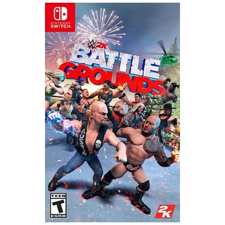 Foto 1 | Wwe 2k Battlegrounds para Nintendo Switch