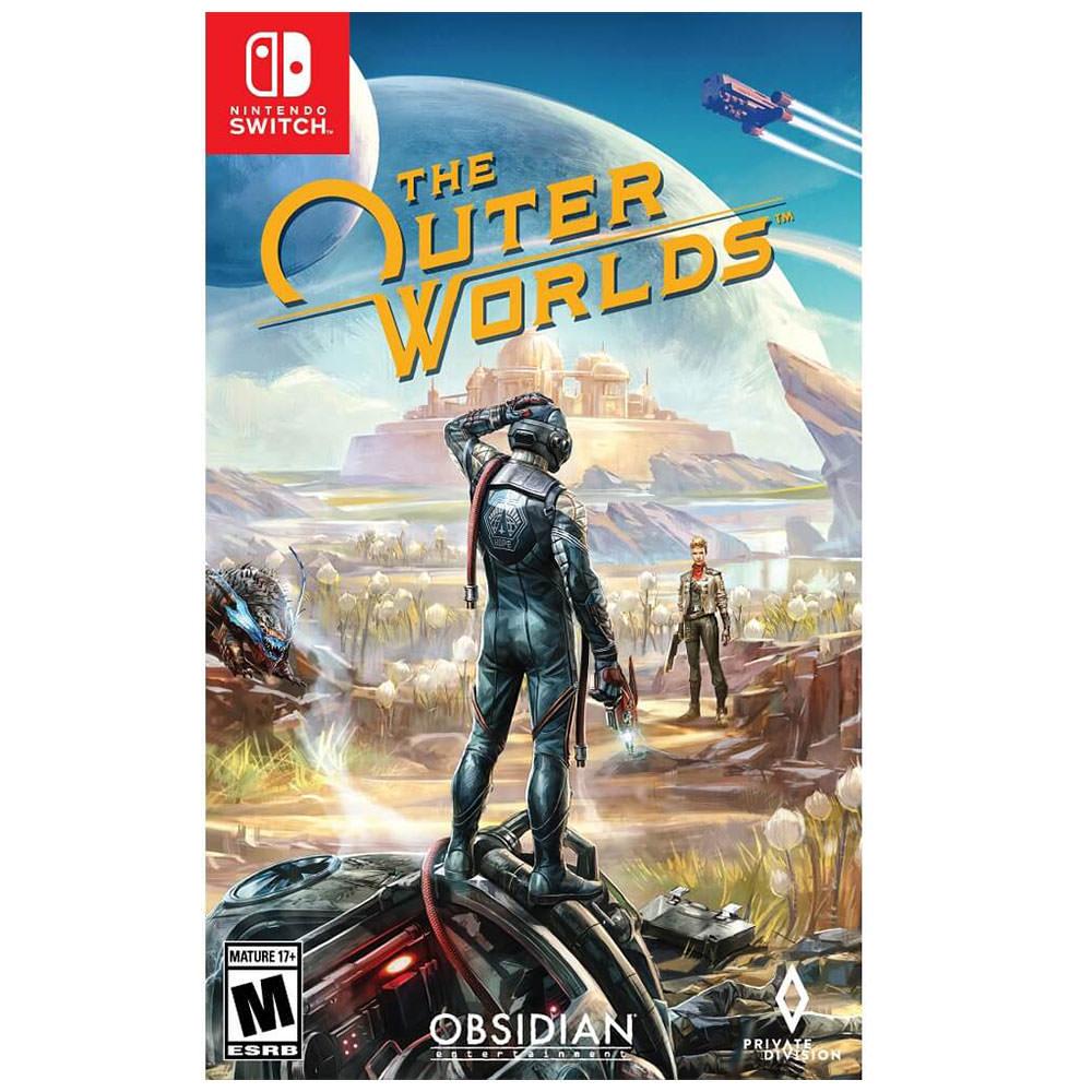 Foto 2 pulgar | The Outer Worlds para Nintendo Switch