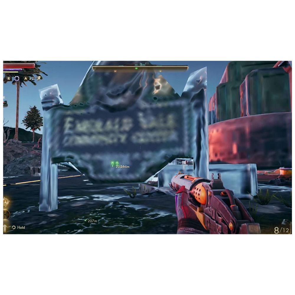 Foto 4 pulgar | The Outer Worlds para Nintendo Switch